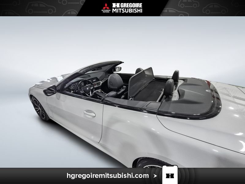 2022 BMW 430i White Saint-Eustache - photo #15