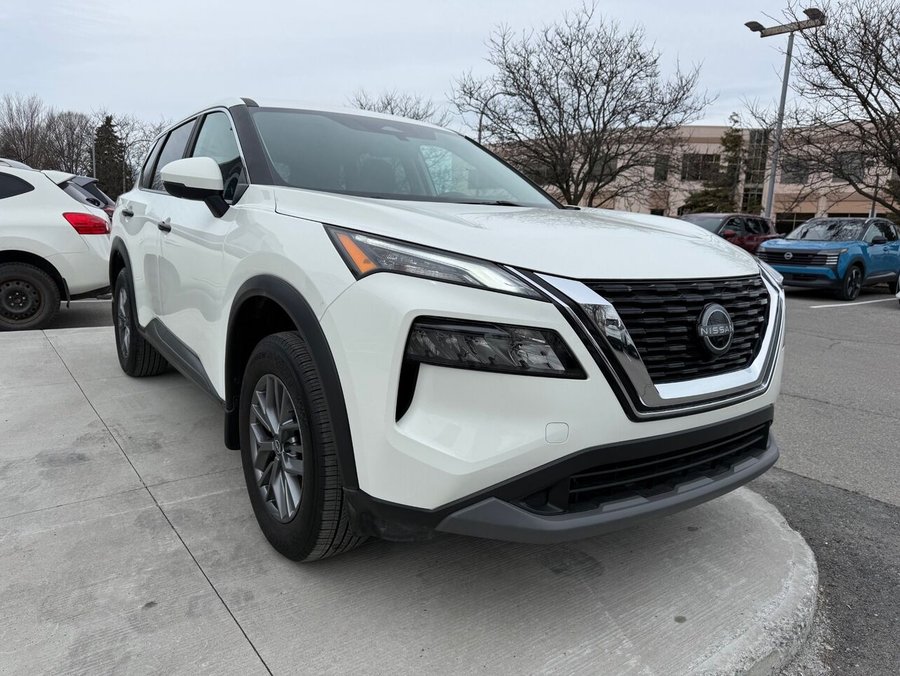 Nissan Rogue 2023 2023 Blanc