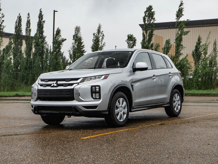 2024 Mitsubishi RVR 2024 Grey