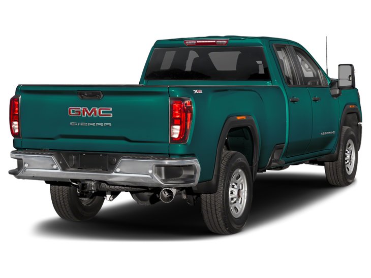2026 GMC Sierra 3500HD Pro