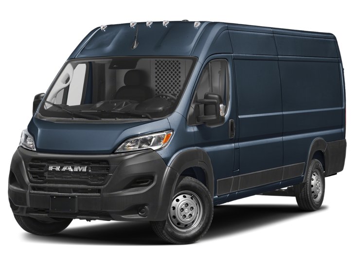 2026 Ram ProMaster fourgonnette utilitaire SLT