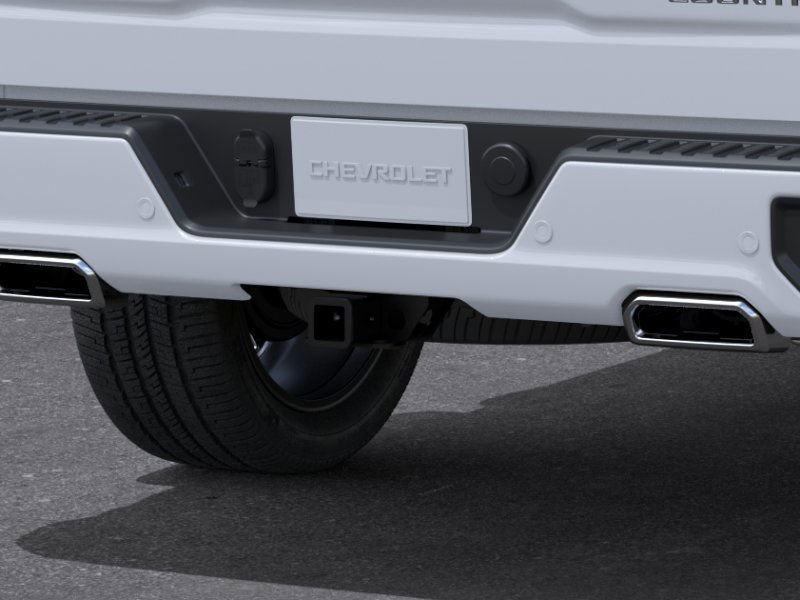 CHEVROLET SILVERADO 1500 High Country cabine multiplace 4RM 157 po 2026 Blanc Sherbrooke - photo #13