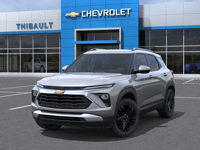 CHEVROLET Trailblazer Traction intégrale, 4 portes LT 2026 GRIS STERLING METALLISE Sherbrooke - photo #5
