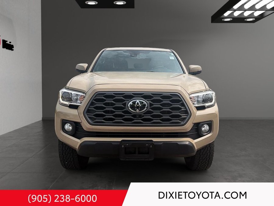 2020 Toyota Tacoma 2020 Beige