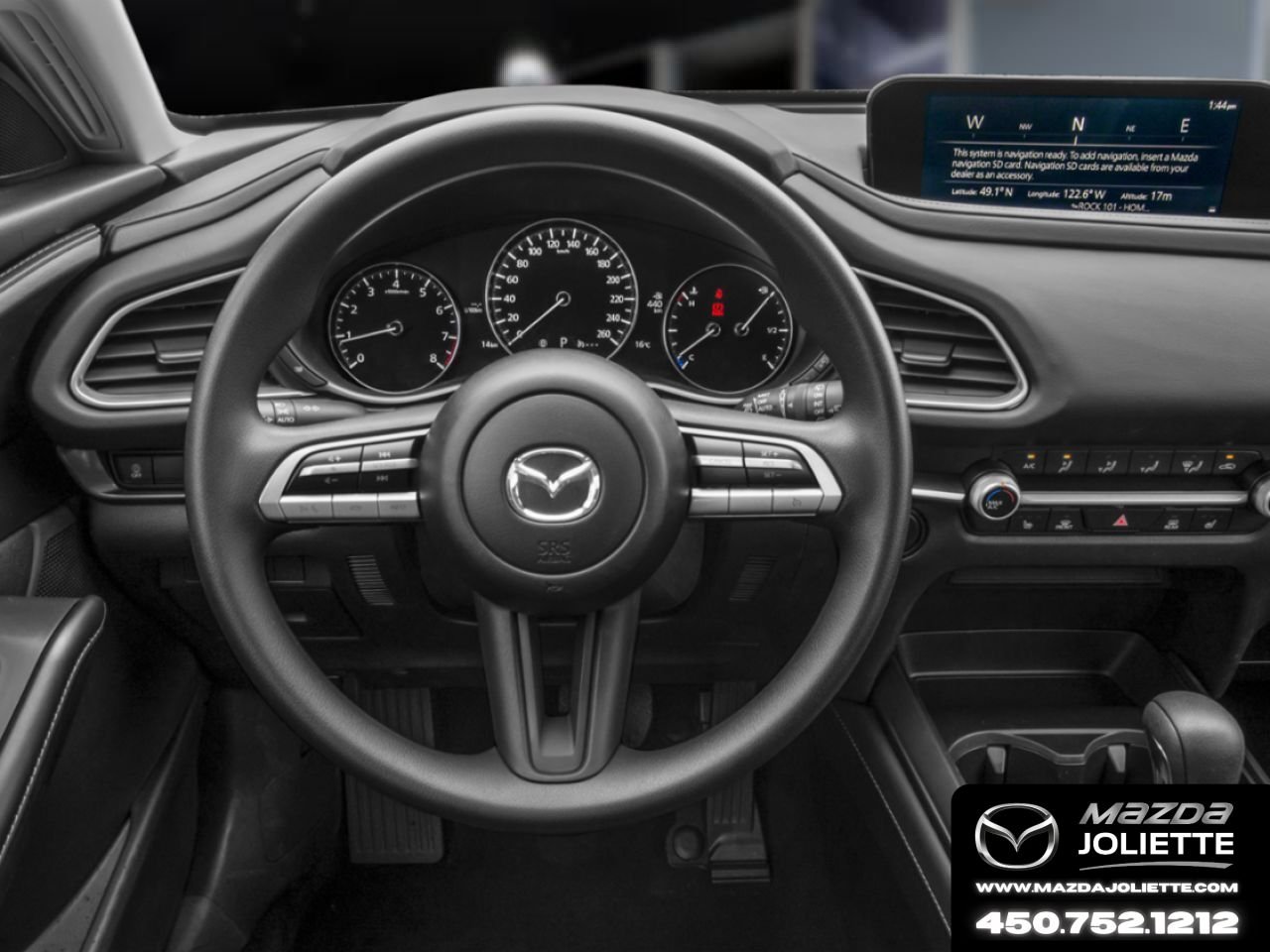 MAZDA CX-30 2026 Gris mécanique métallisé Notre-Dame-des-Prairies - photo #6