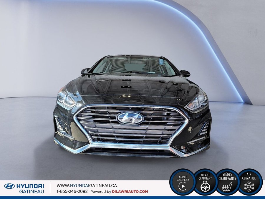 Hyundai Sonata 2019 2019 Noir