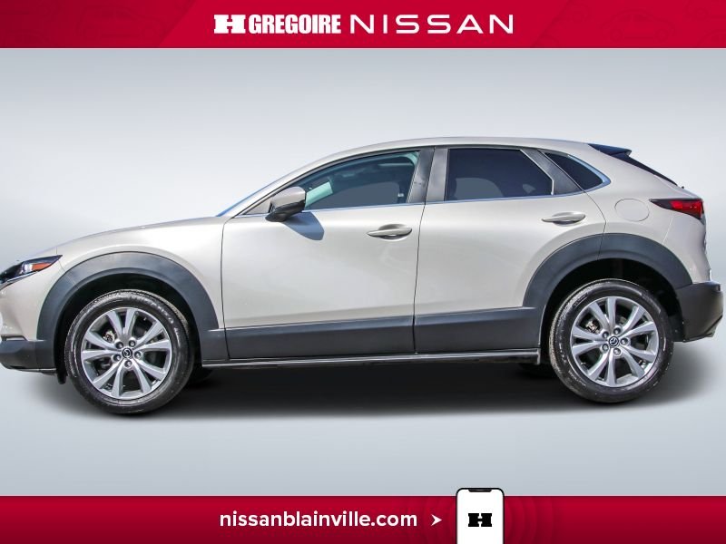 Mazda CX-30 2023 Brun Blainville - photo #2