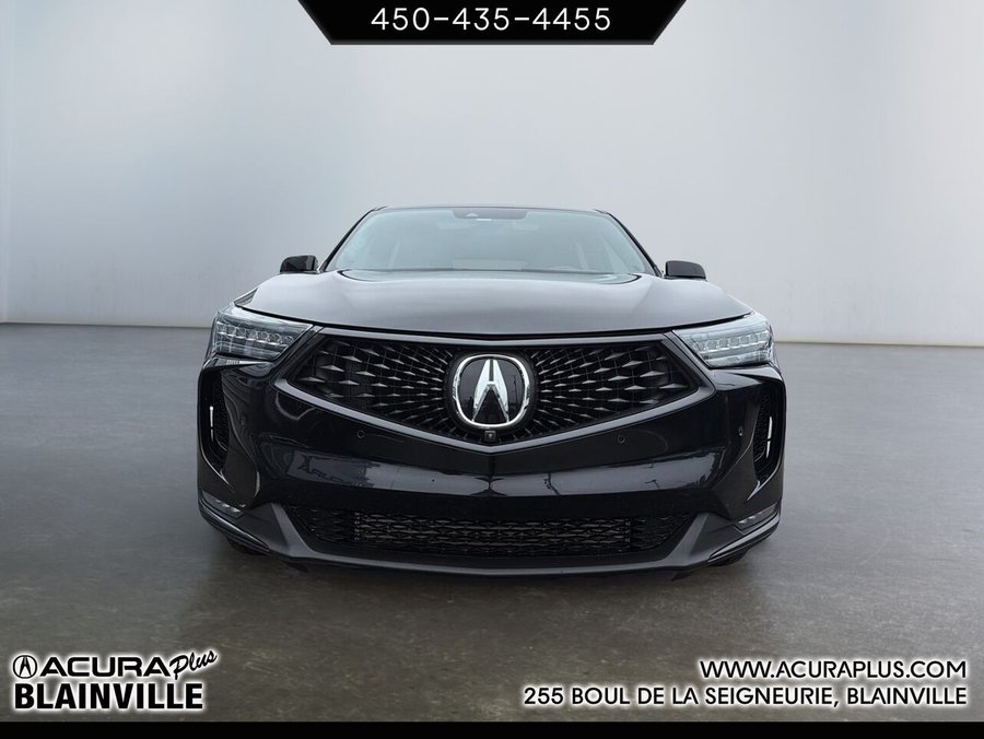 2023 Acura RDX 2023 Black
