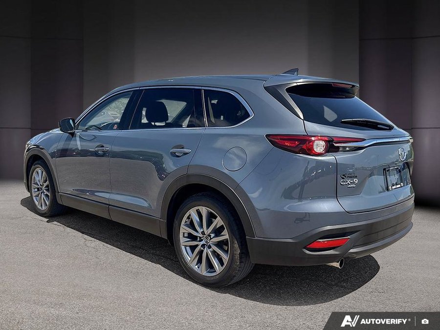 2022 Mazda CX-9 2022 Blue