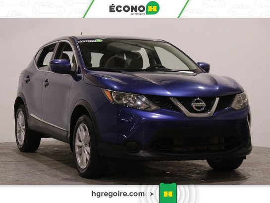 Nissan Qashqai 2017 2017 Bleu