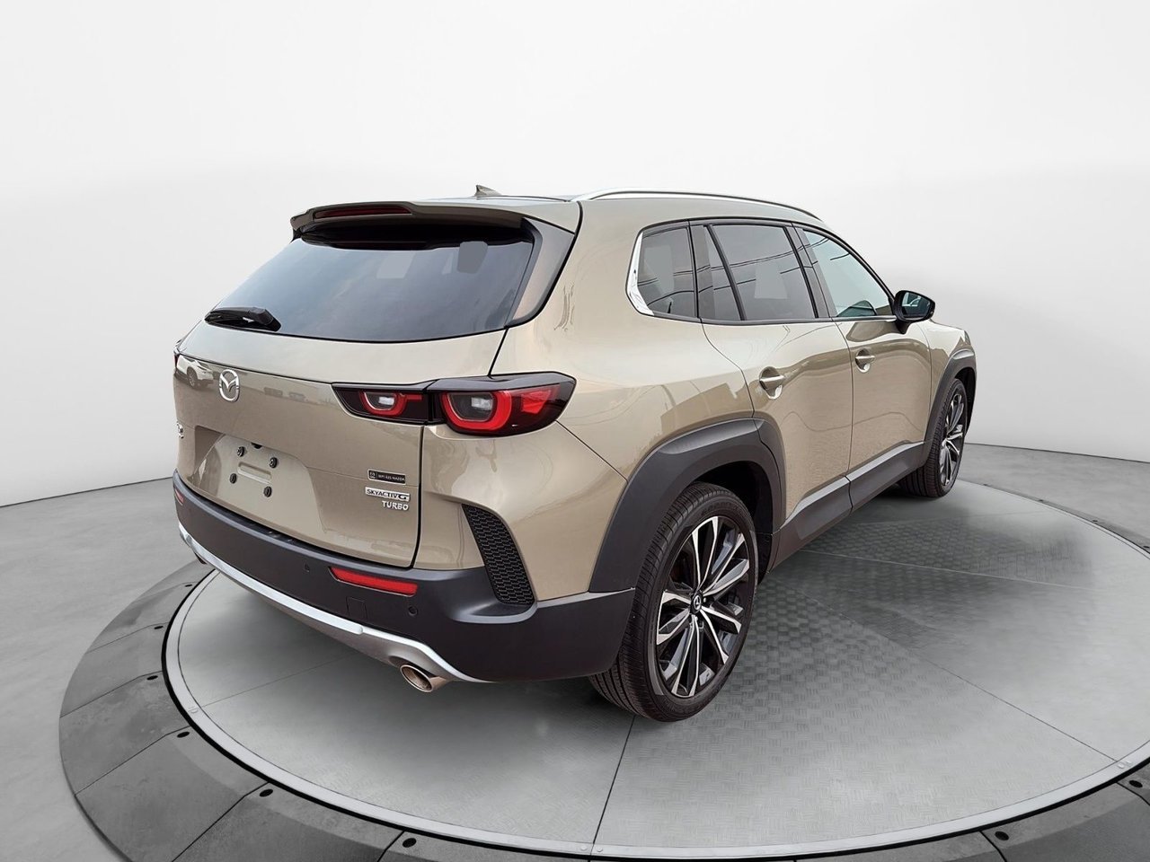 Mazda CX-50 NIV 7MMVABDY8PN146318 2023 Beige Baie-Comeau - photo #4