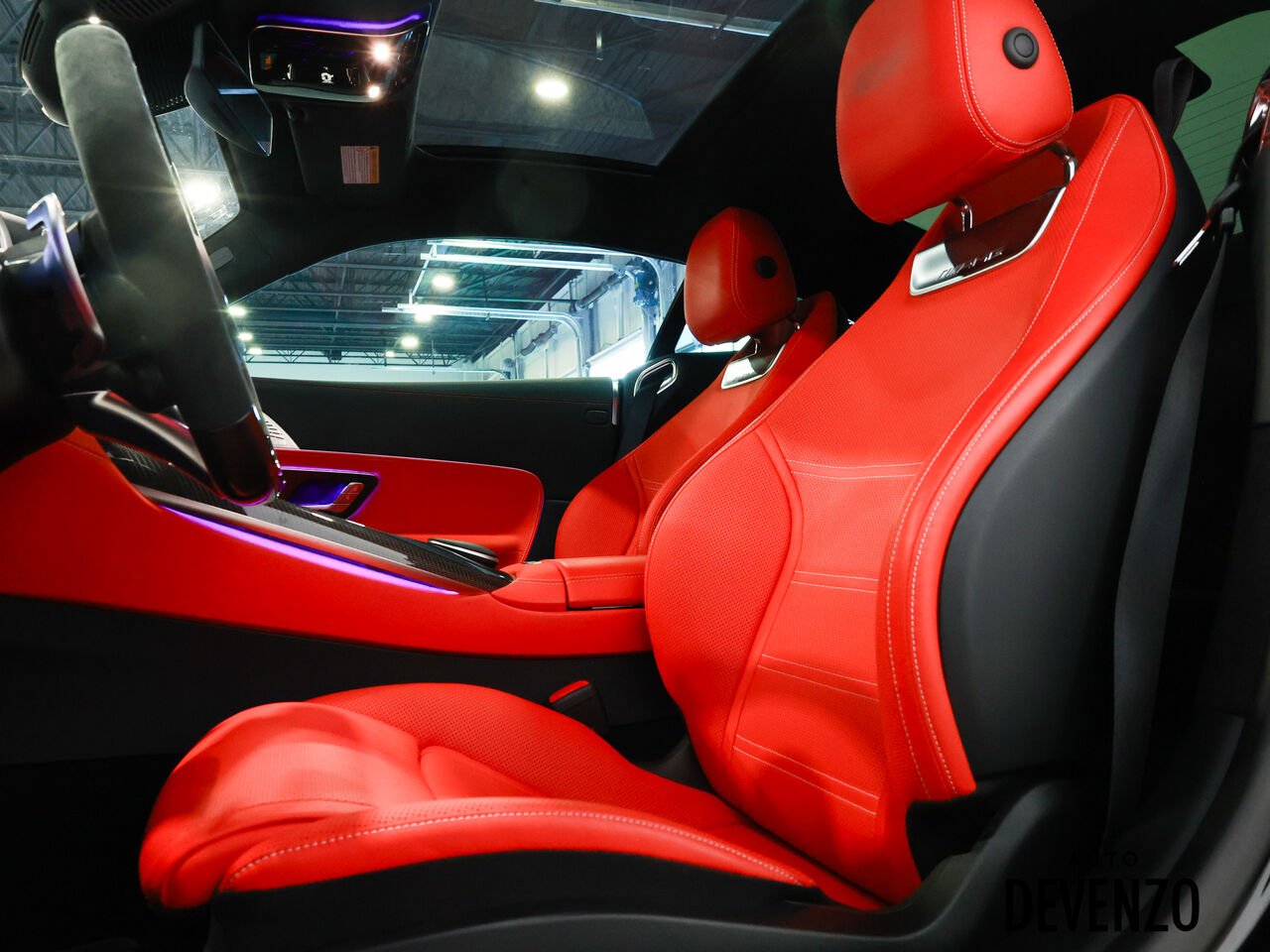 2024 Mercedes-Benz GT AMG Black Saint-Eustache - photo #10