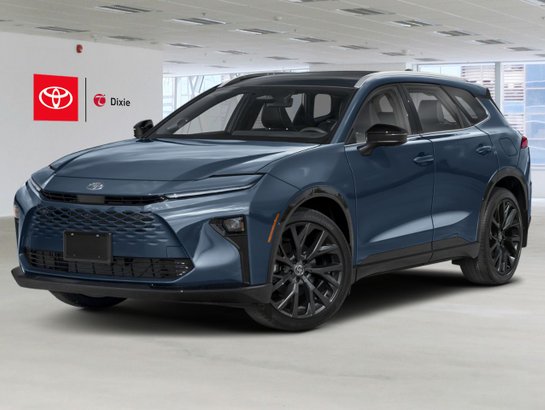 2026 Toyota Crown Signia 2026 Storm Cloud