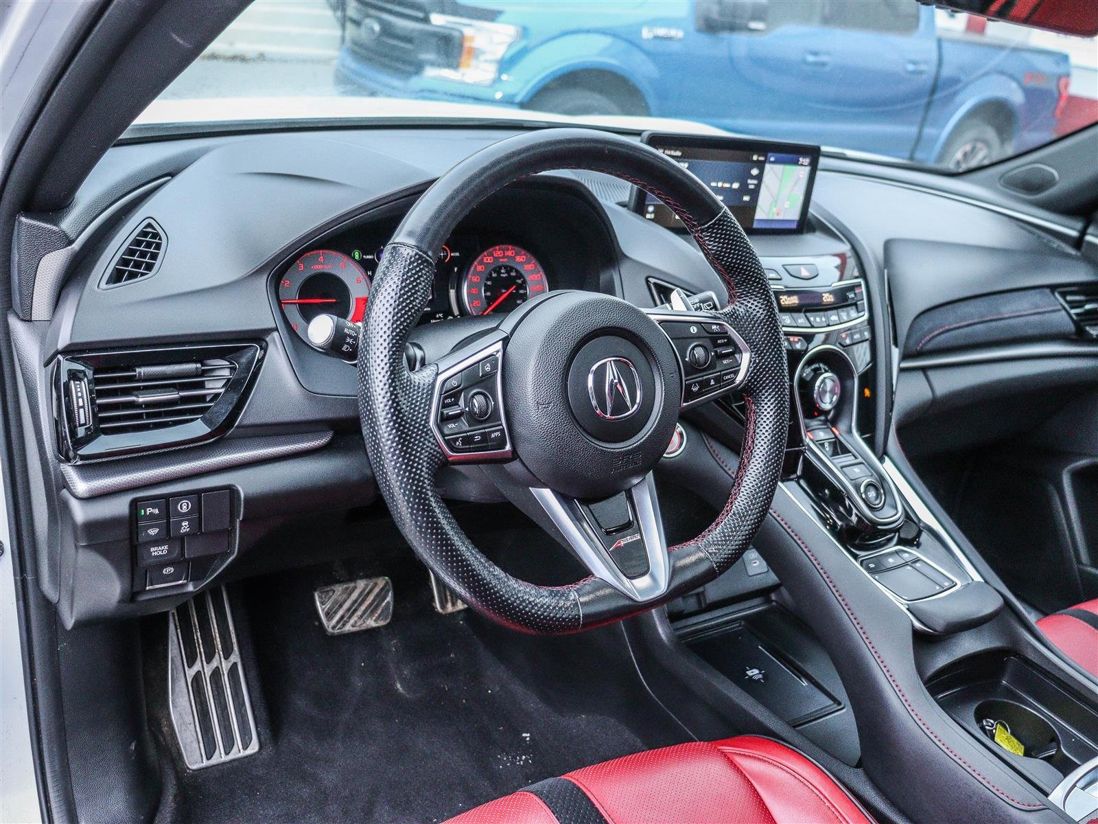 2023 Acura RDX A-Spec Ottawa & Gatineau - photo #8