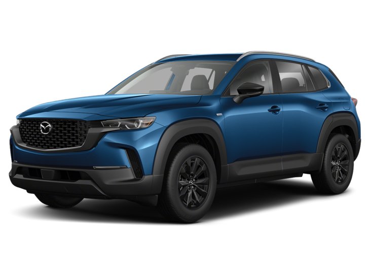 2025 Mazda CX-50 hybride GS-L