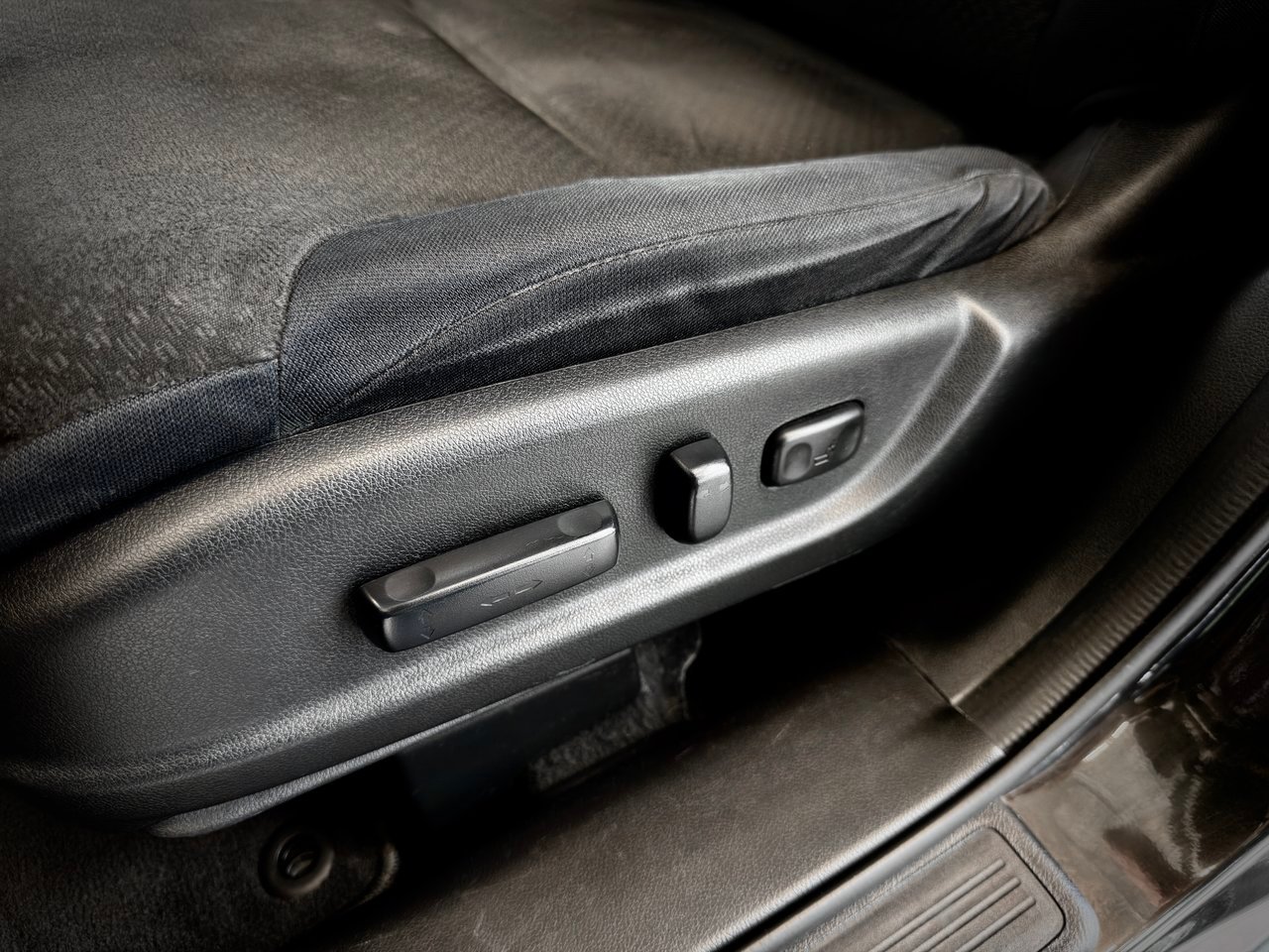 2016 Honda CR-V Black Notre-Dame-des-Prairies - photo #30