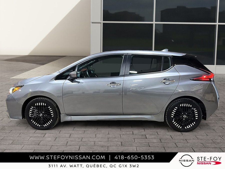 Nissan LEAF s6306 2023 Gris