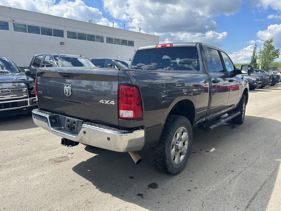 2015 Ram 3500 2015 Grey