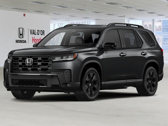 HONDA Pilot 2026 2026 Noir cristal nacré