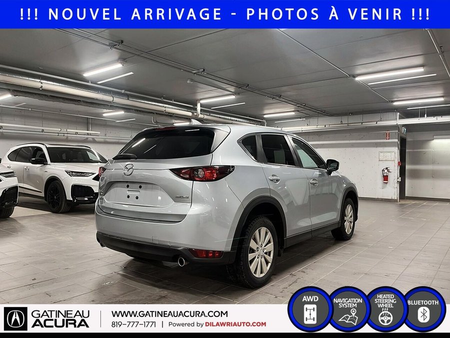 Mazda CX-5 *** CLEAN CARFAX + BAS KILOMÉTRAGE *** 2020 Argent