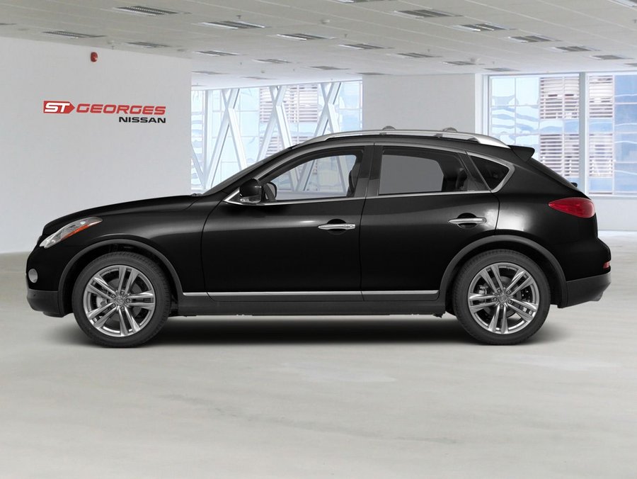 INFINITI QX50 2015 2015 Noir