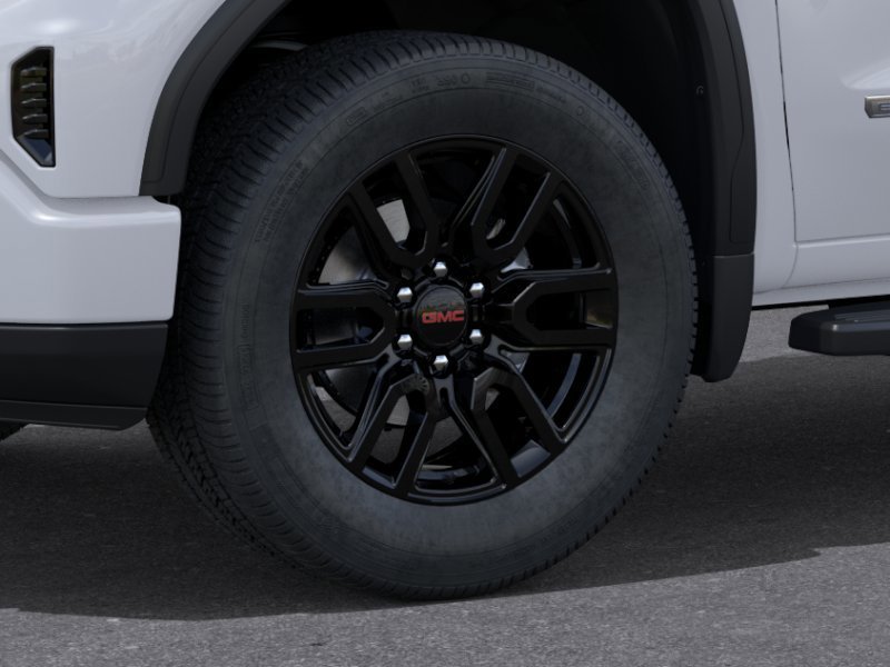 GMC Sierra 1500 Elevation cabine multiplace 4RM 157 po 2026 BLANC SOMMET Sherbrooke - photo #8