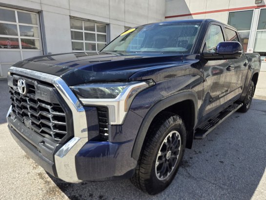 2023 Toyota TUNDRA 2023 Blueprint