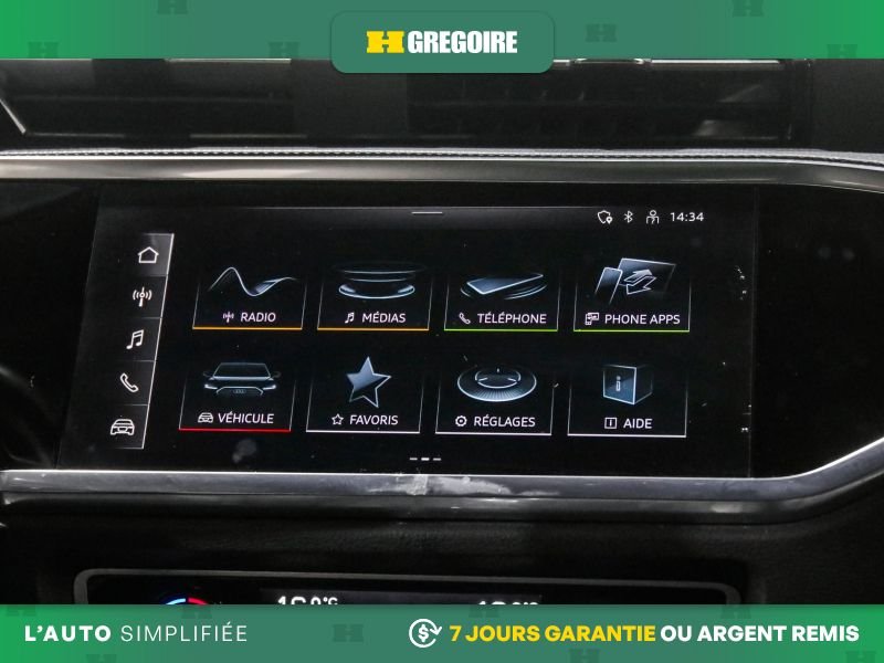 2023 Audi Q3 Grey Laval - photo #23