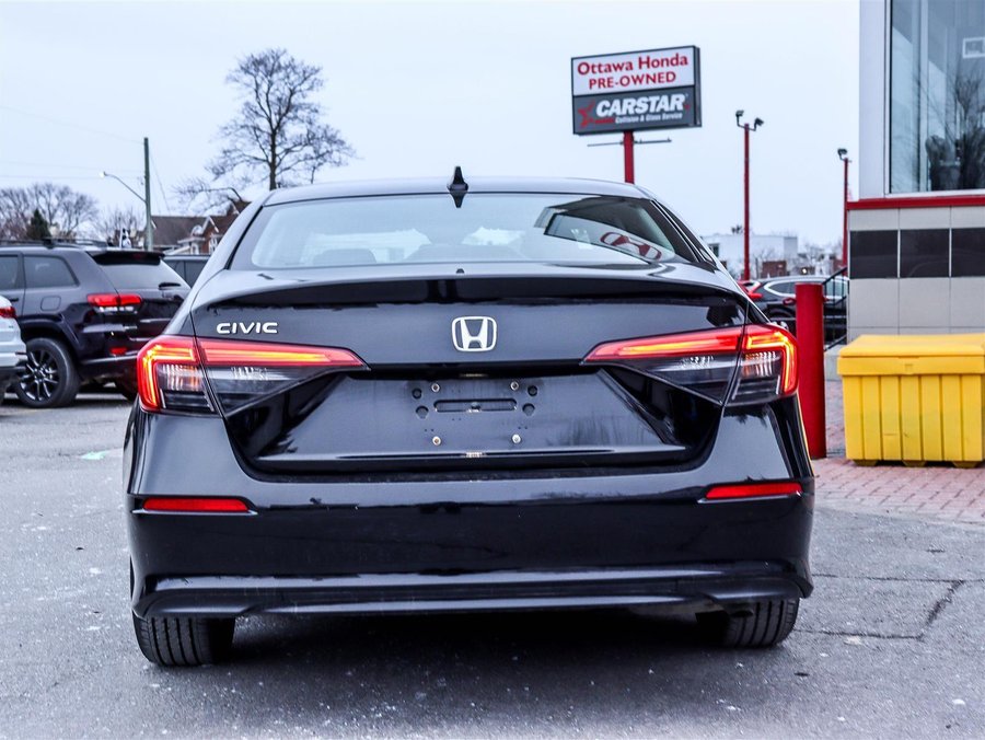 2024 Honda Civic Sedan 2024