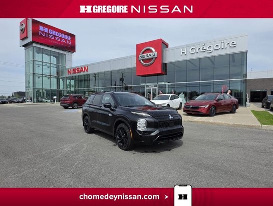 2024 Mitsubishi Outlander 2024 Black