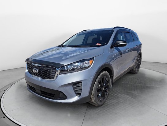2020 Kia Sorento 2020 Grey