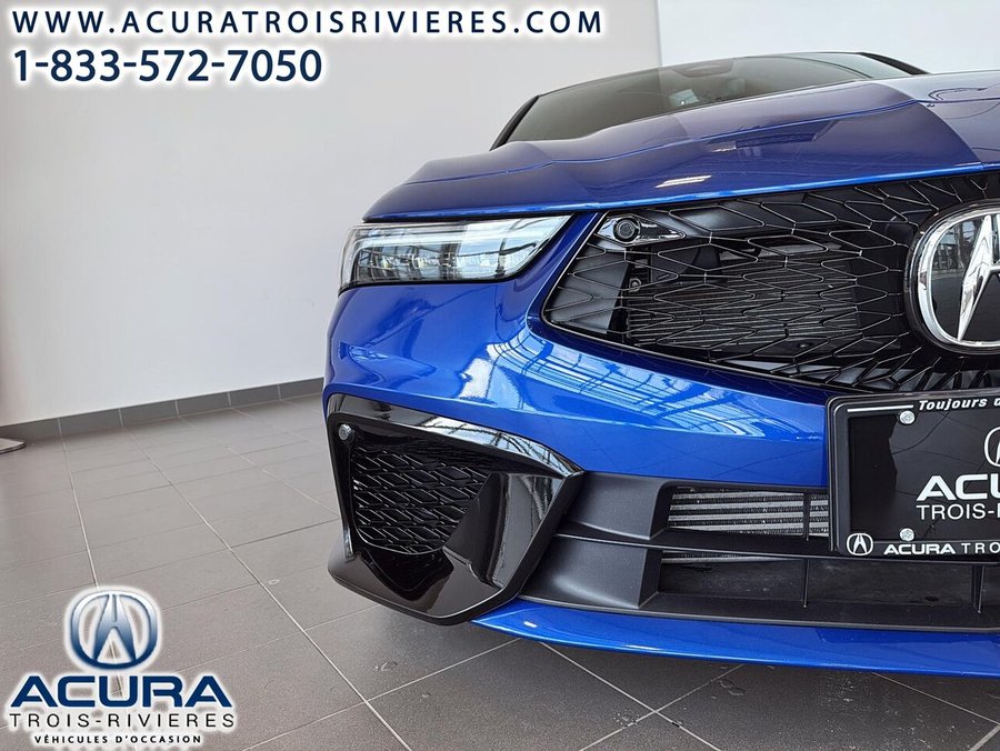 Acura Integra 2025 2025 Bleu