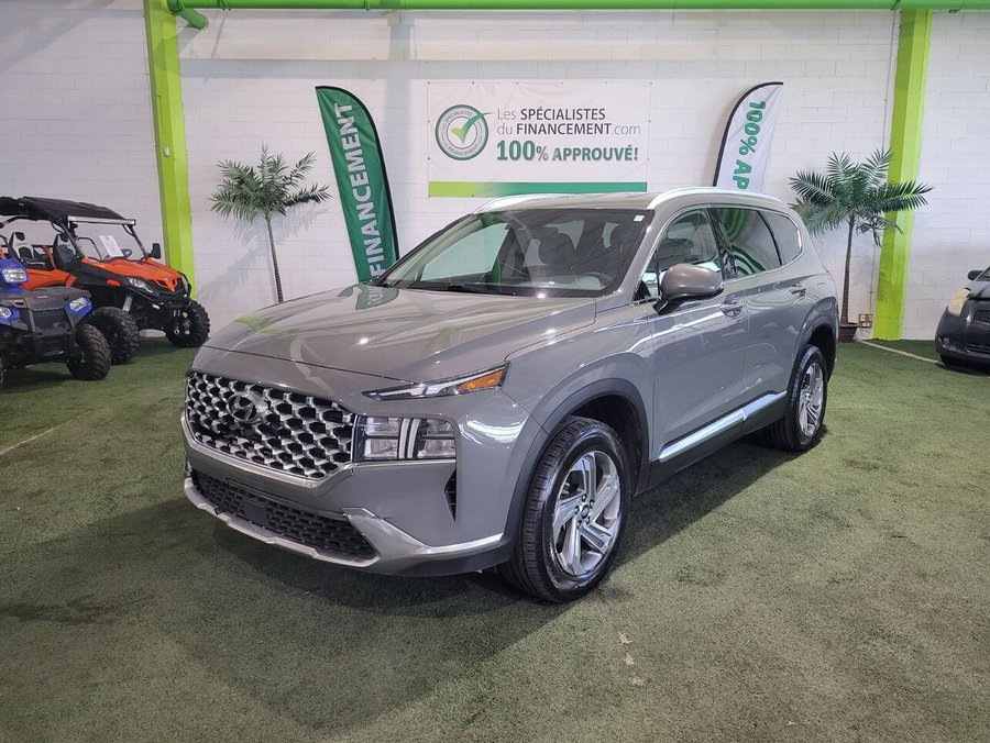 Hyundai Santa Fe 2023 2023 Gris