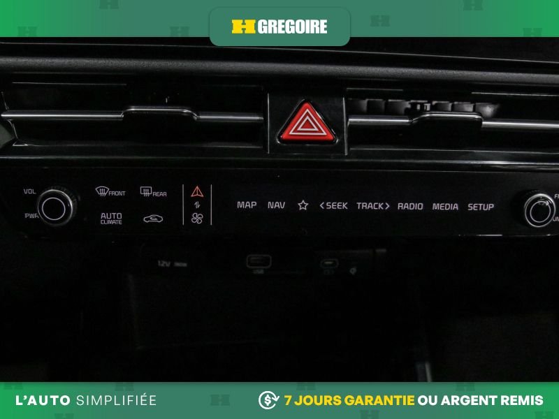 2023 Kia Niro Green Saint-Eustache - photo #23