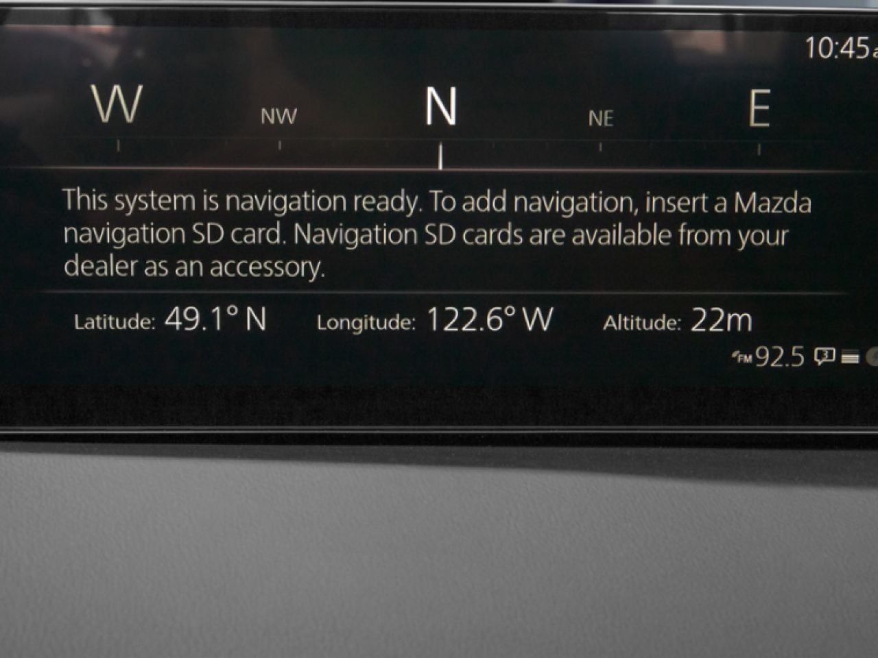 2026 MAZDA Mazda3 Machine Grey Metallic Notre-Dame-des-Prairies - photo #8