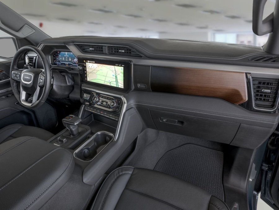 2026 GMC Sierra 1500 2026 Glacier White Tricoat