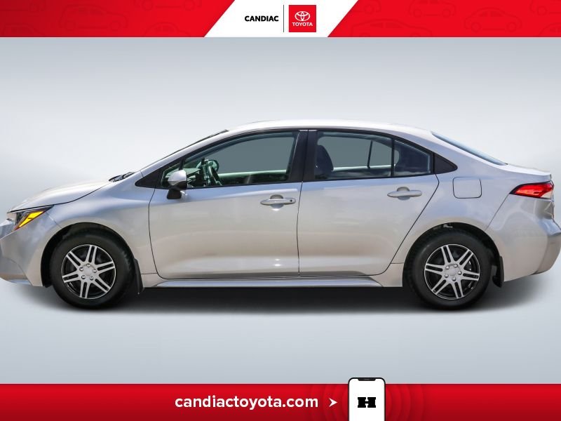 2022 Toyota Corolla 2022 Silver