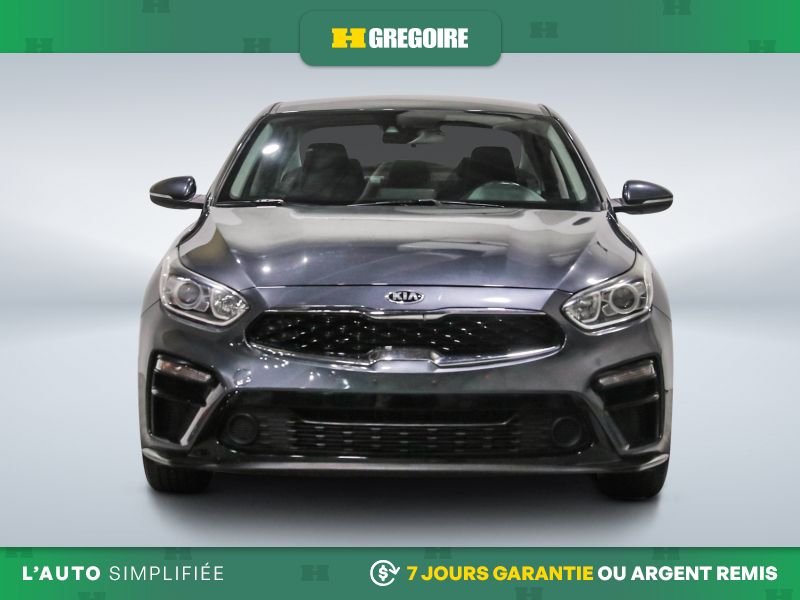 Kia Forte 2020 2020 Gris