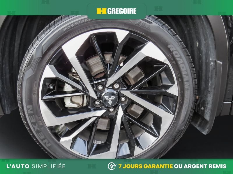 Mitsubishi Outlander V3570 | SEL TOIT PANO + SIEGE CHAUFANT 2023 Noir Laval - photo #31