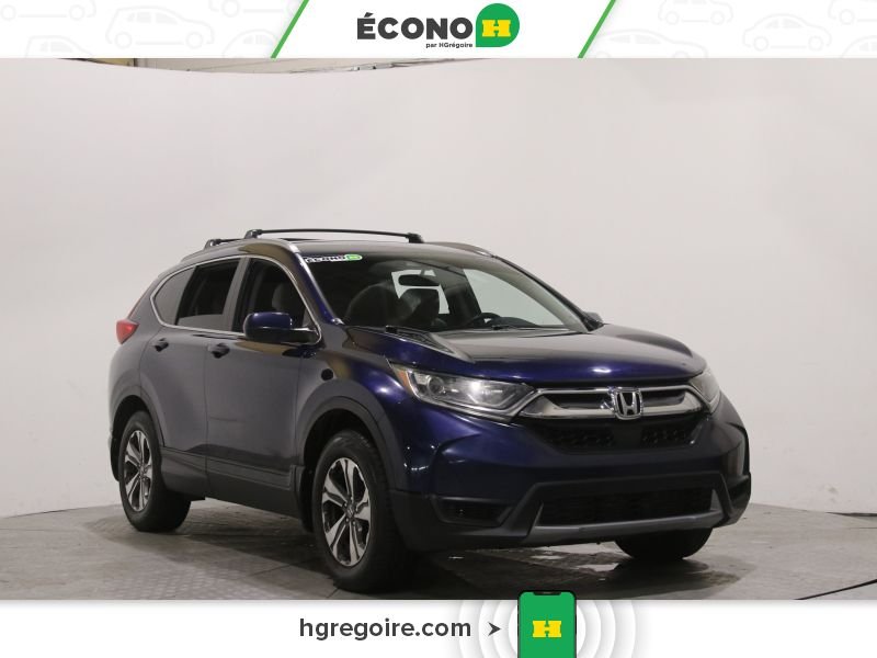 Honda CRV 820470A | LX AWD GR ÉLEC A/C BLUETOOTH CAMÉRA MAGS 2017 Bleu Laval - photo #0