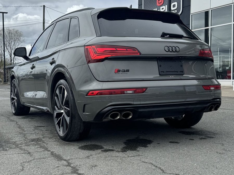 Audi SQ5 Progressiv 2023 2023 Gris