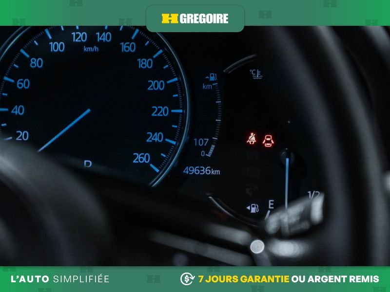 Mazda CX-5 2023 Rouge Saint-Eustache - photo #18