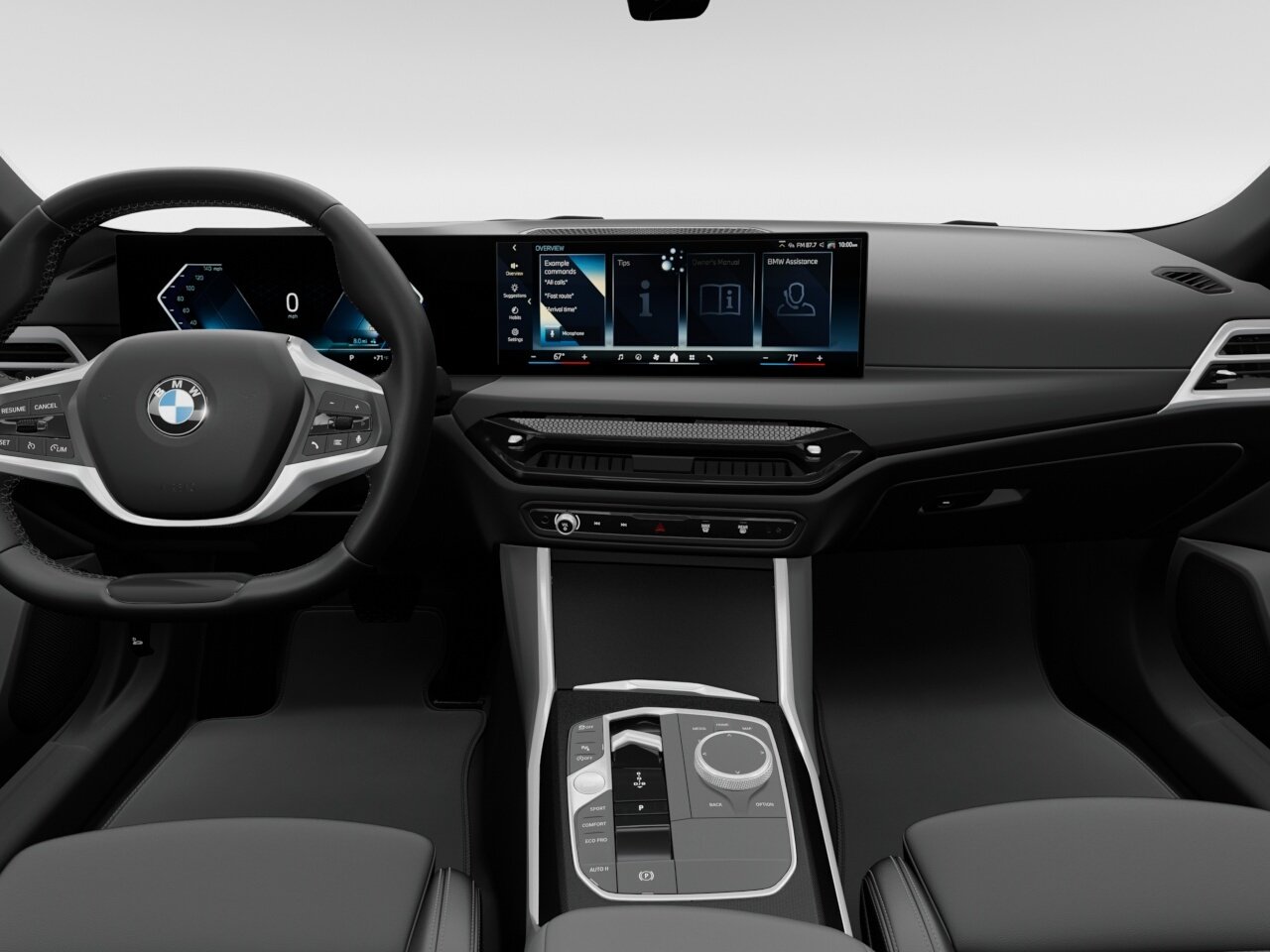 BMW i4 2026 Noir saphir métallisé Blainville - photo #10