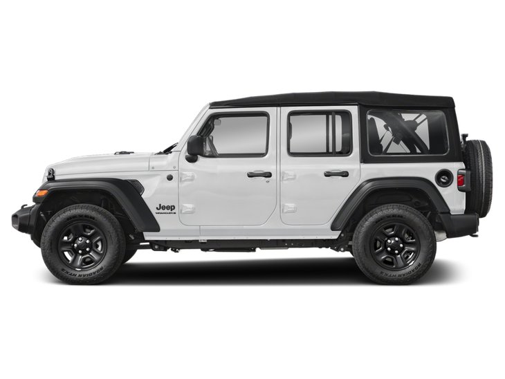 2026 Jeep Wrangler Willys 392