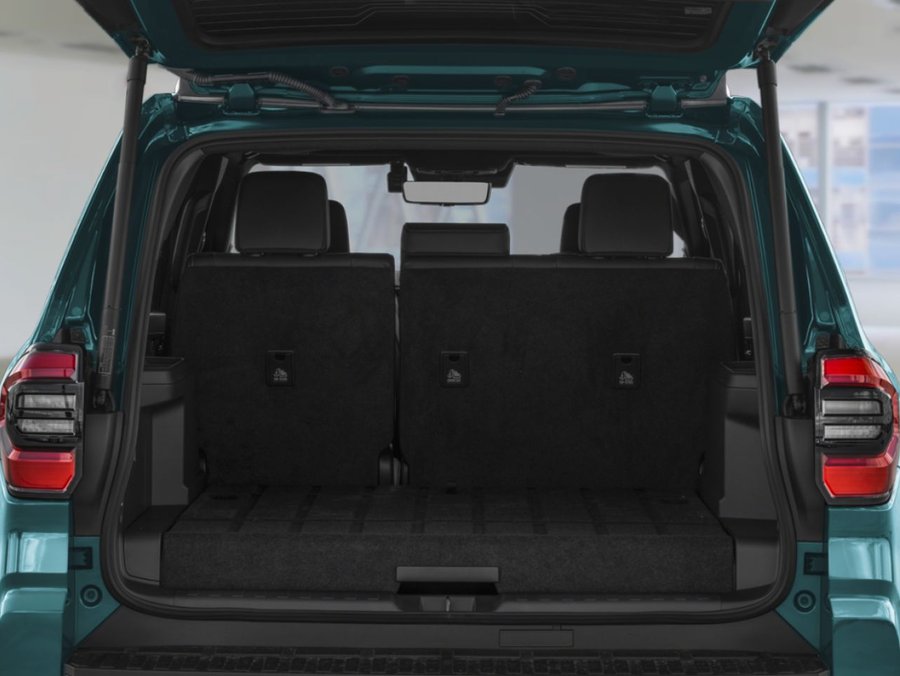 TOYOTA 4Runner 2026 2026 Rouge supersonique