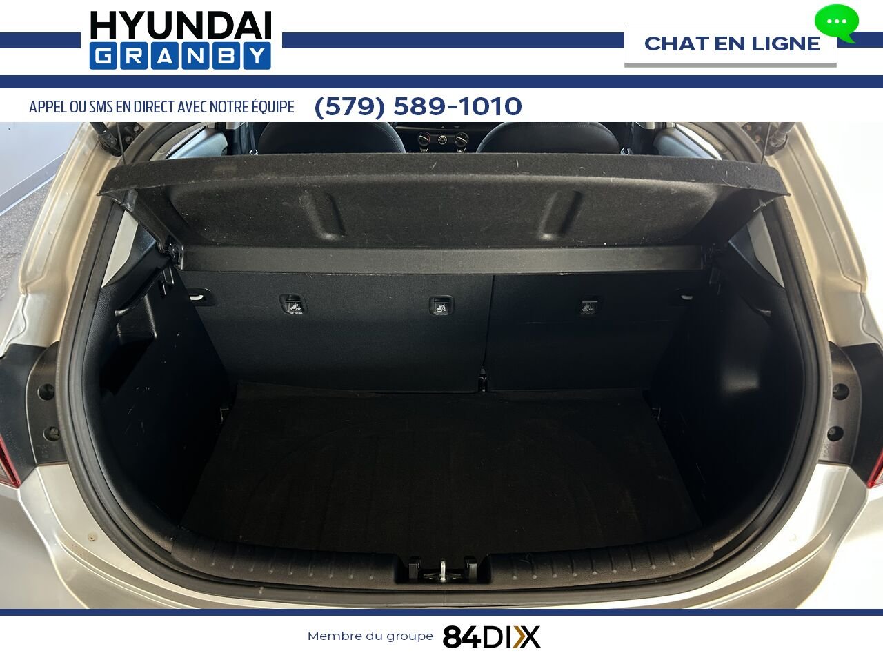 Kia Rio 5 portes 2018 Gris Granby - photo #27