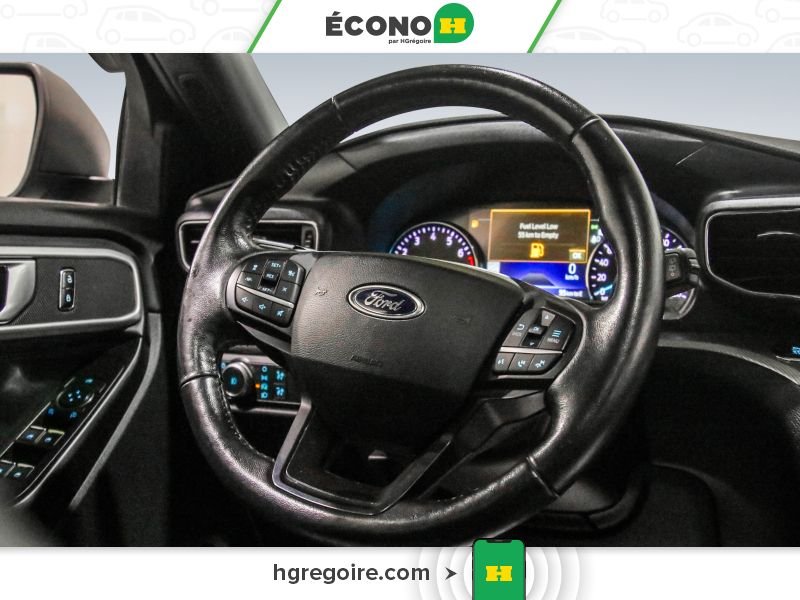 2020 Ford Explorer Grey Blainville - photo #15