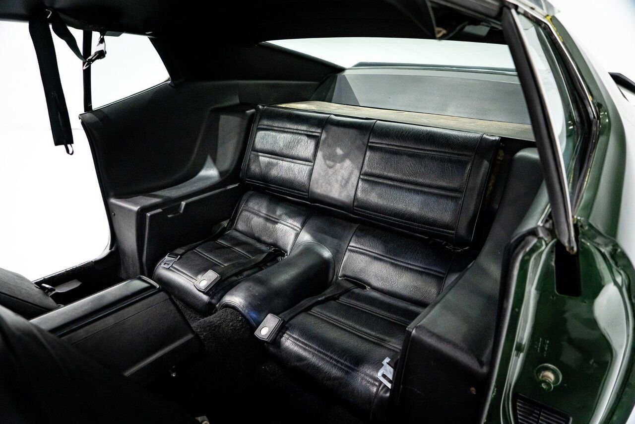 Ford Mustang * PRIX EN USD * Boss 351 Project Car 1971 Vert Montréal - photo #7