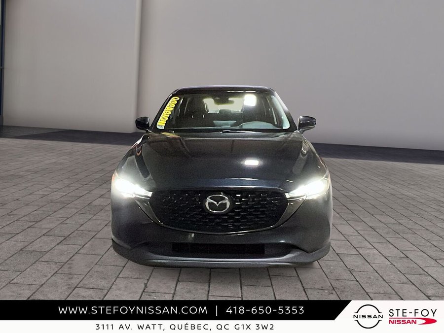 Mazda CX-5 GS TI L6054A 2022 Noir