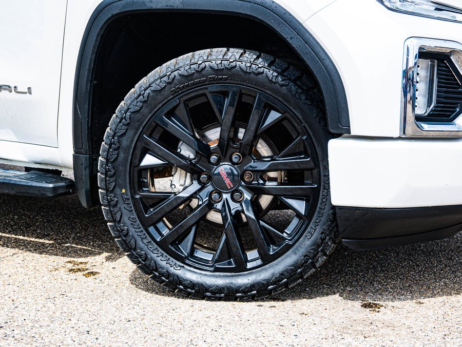 2021 GMC Sierra 1500 2021 White